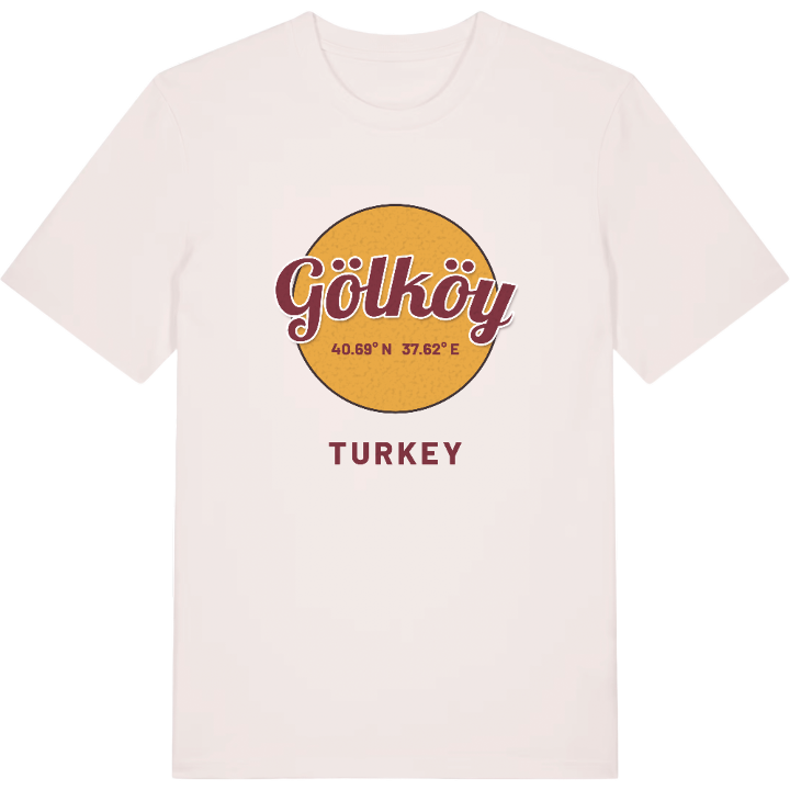 Gölköy cirkel t-shirt – t-shirt från PinShirt