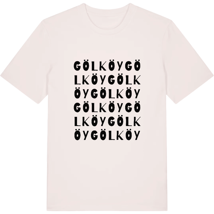 Gölköy ordlek t-shirt – t-shirt från PinShirt
