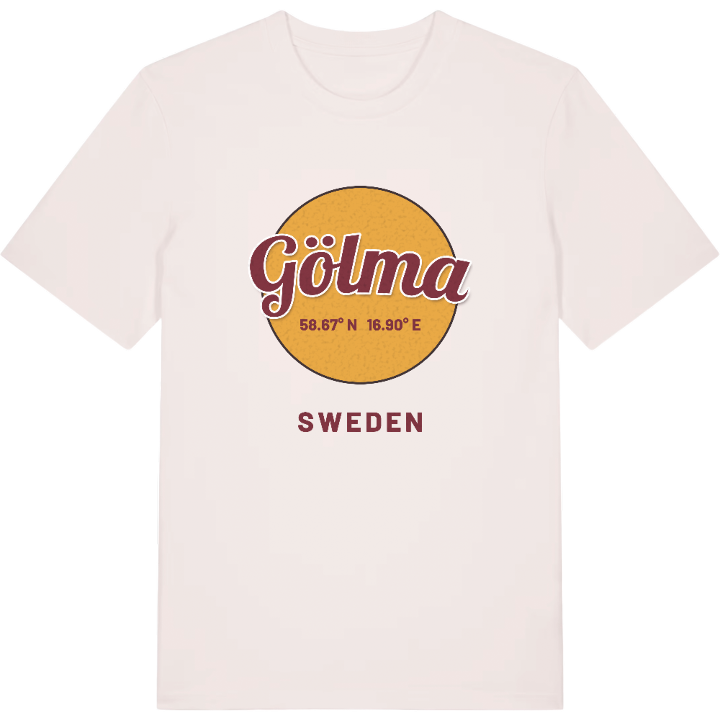 Gölma cirkel t-shirt – t-shirt från PinShirt