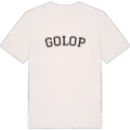 Golop böjd t-shirt