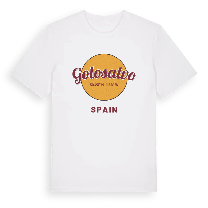 Golosalvo cirkel t-shirt – t-shirt från PinShirt