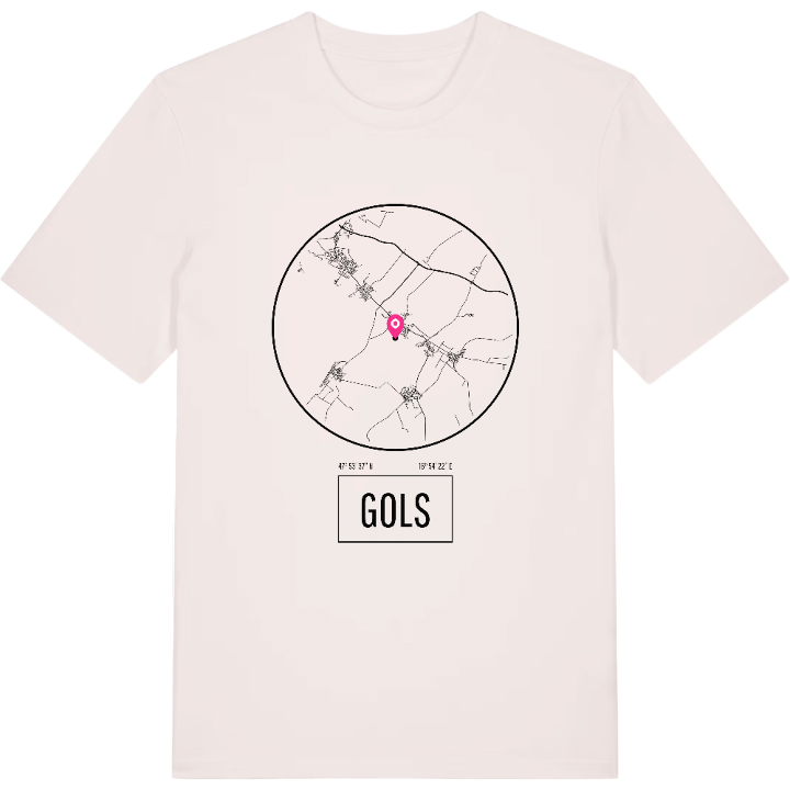 Gols t-shirt – t-shirt från PinShirt