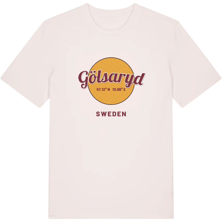 Gölsaryd cirkel t-shirt – t-shirt från PinShirt