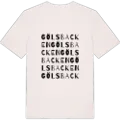 Gölsbacken ordlek t-shirt