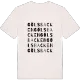 Gölsbacken ordlek t-shirt