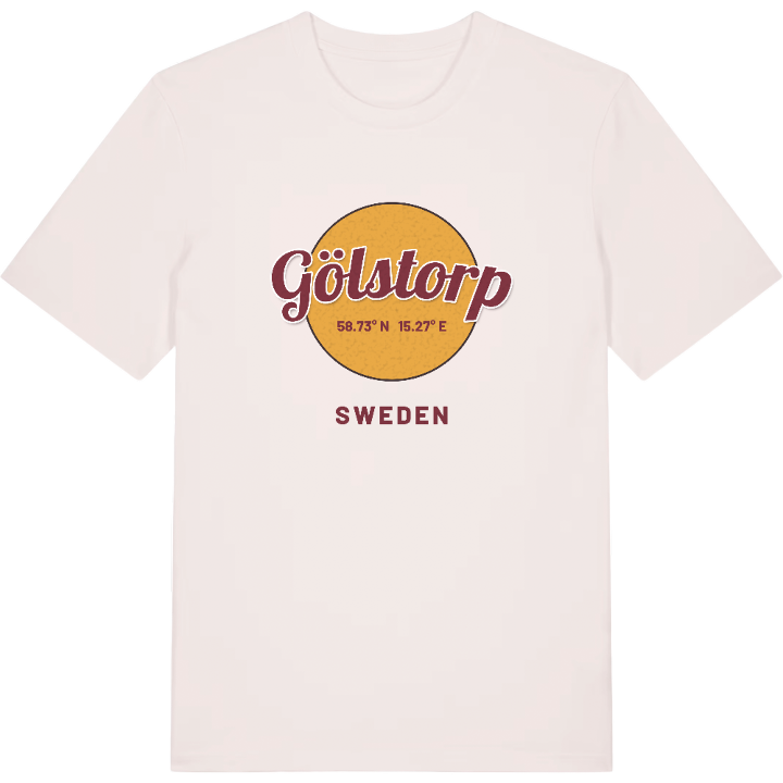 Gölstorp cirkel t-shirt – t-shirt från PinShirt