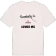 Någon i Gölstugan älskar mig t-shirt