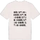 Gölstugan ordlek t-shirt
