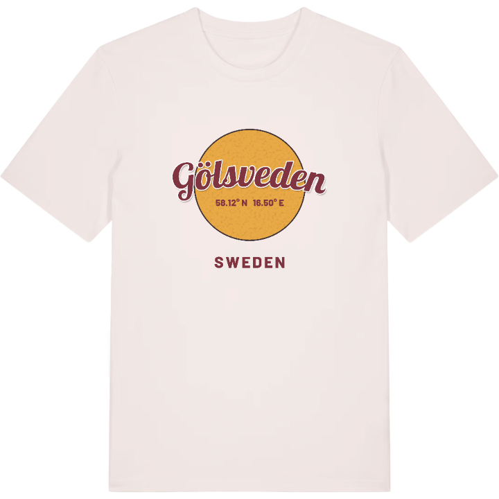 Gölsveden cirkel t-shirt – t-shirt från PinShirt
