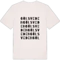 Gölsveden ordlek t-shirt