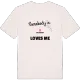Någon i Göltorpet älskar mig t-shirt