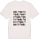 Göltorpet ordlek t-shirt