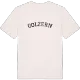 Golzern böjd t-shirt