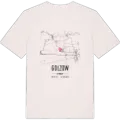 Golzow karta t-shirt