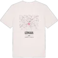 Gómara karta t-shirt