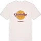 Gomåtta cirkel t-shirt