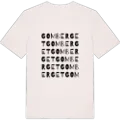 Gomberget ordlek t-shirt
