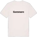 Gommern fetstil t-shirt