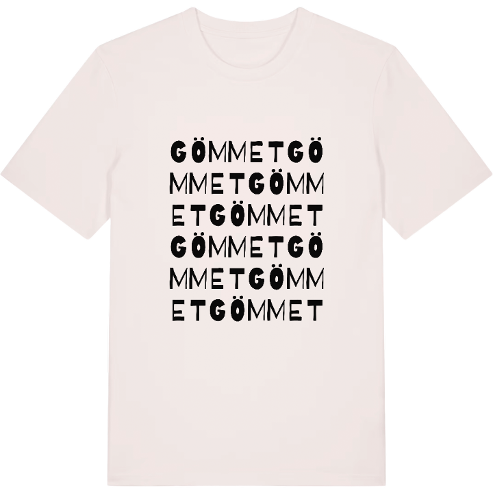 Gömmet ordlek t-shirt – t-shirt från PinShirt