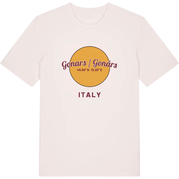 Gonars / Gonârs cirkel t-shirt – t-shirt från PinShirt