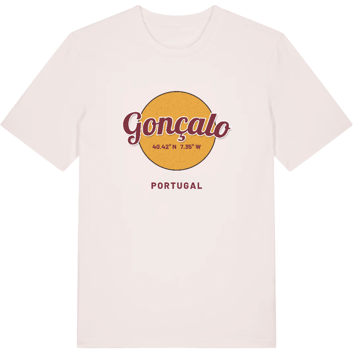 Gonçalo cirkel t-shirt – t-shirt från PinShirt