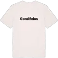 Gondifelos fetstil t-shirt