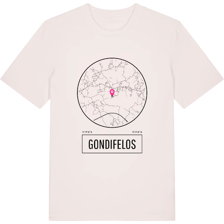 Gondifelos t-shirt – t-shirt från PinShirt