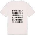 Gönhållan ordlek t-shirt