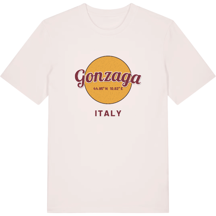 Gonzaga cirkel t-shirt – t-shirt från PinShirt