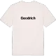 Goodrich fetstil t-shirt