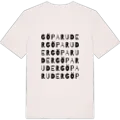 Göparuder ordlek t-shirt