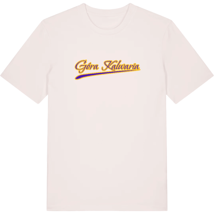 Góra Kalwaria baseball t-shirt – t-shirt från PinShirt