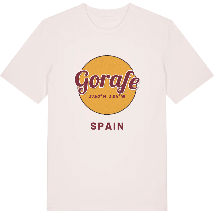 Gorafe cirkel t-shirt – t-shirt från PinShirt