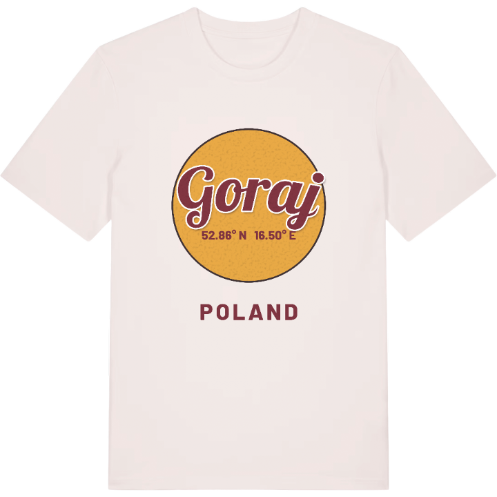 Goraj cirkel t-shirt – t-shirt från PinShirt