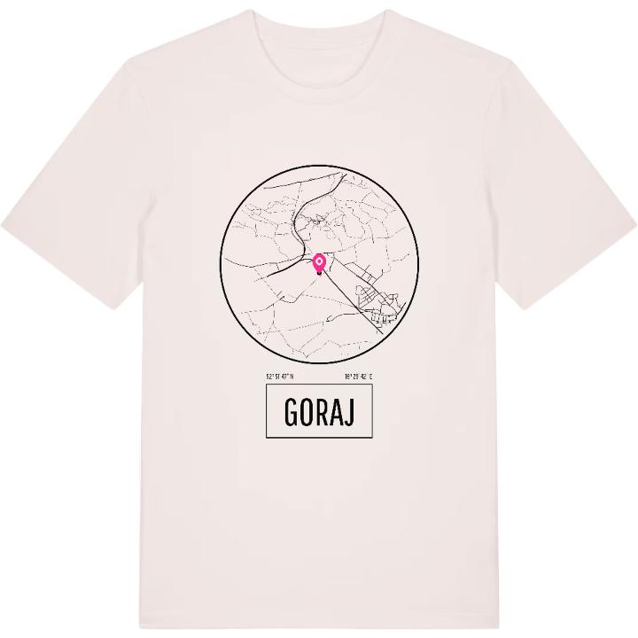 Goraj t-shirt – t-shirt från PinShirt