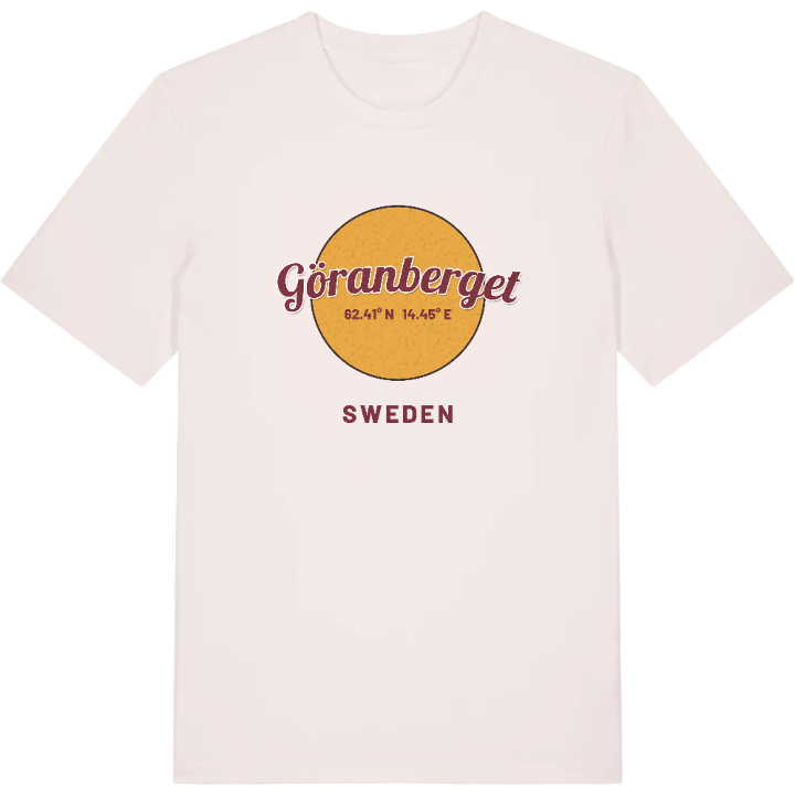 Göranberget cirkel t-shirt – t-shirt från PinShirt