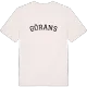Görans böjd t-shirt