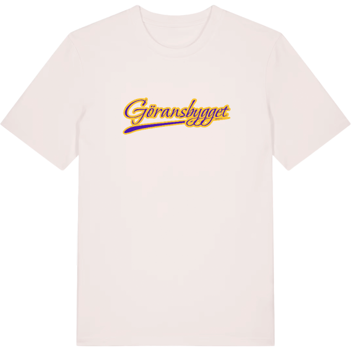 Göransbygget baseball t-shirt – t-shirt från PinShirt