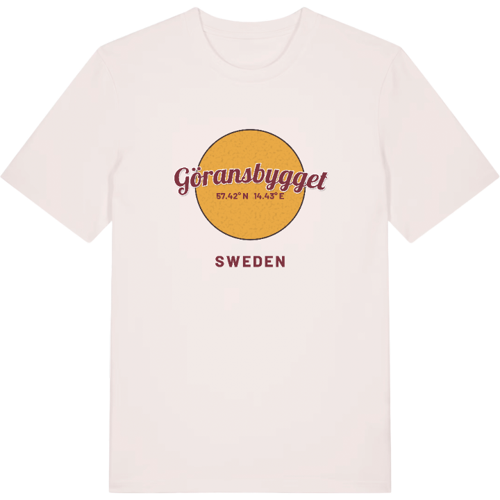 Göransbygget cirkel t-shirt – t-shirt från PinShirt