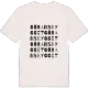 Göransbygget ordlek t-shirt