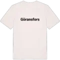 Göransfors fetstil t-shirt
