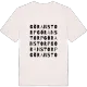 Göranstorp ordlek t-shirt