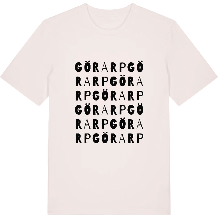 Görarp ordlek t-shirt – t-shirt från PinShirt