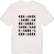 Göras ordlek t-shirt
