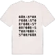 Görastorp ordlek t-shirt