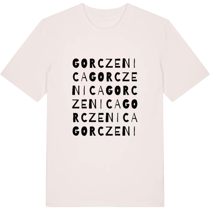 Gorczenica ordlek t-shirt – t-shirt från PinShirt