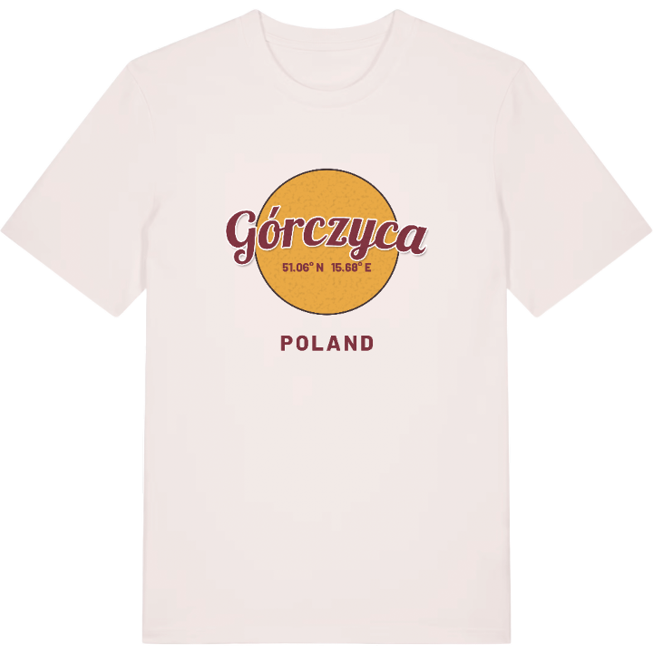Górczyca cirkel t-shirt – t-shirt från PinShirt