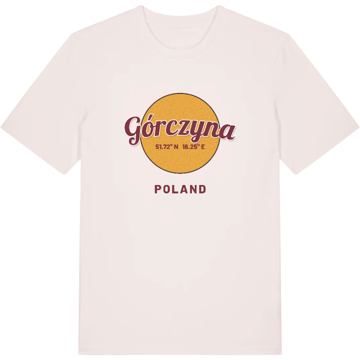 Górczyna cirkel t-shirt – t-shirt från PinShirt