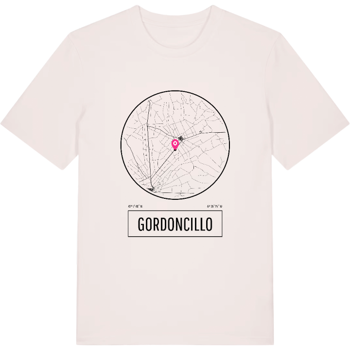 Gordoncillo t-shirt – t-shirt från PinShirt