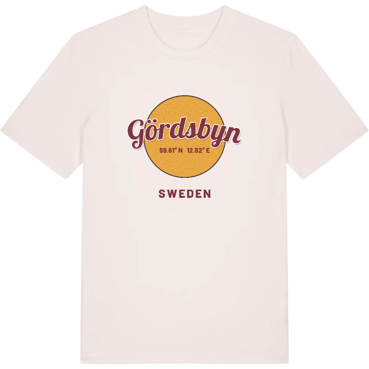 Gördsbyn cirkel t-shirt – t-shirt från PinShirt